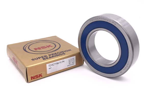 角接触球轴承，品牌：NSK，示例图片109