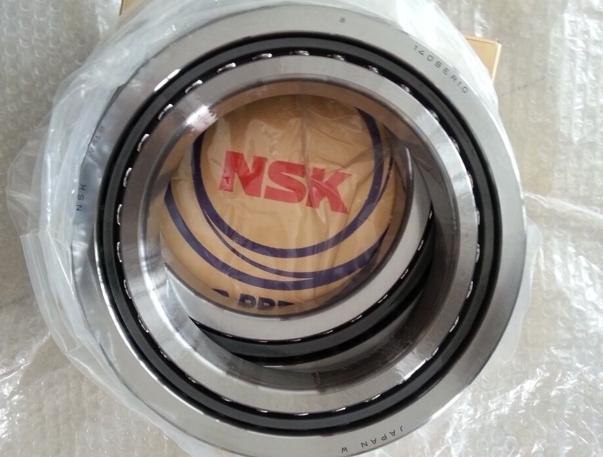 角接触球轴承，品牌：NSK，示例图片128