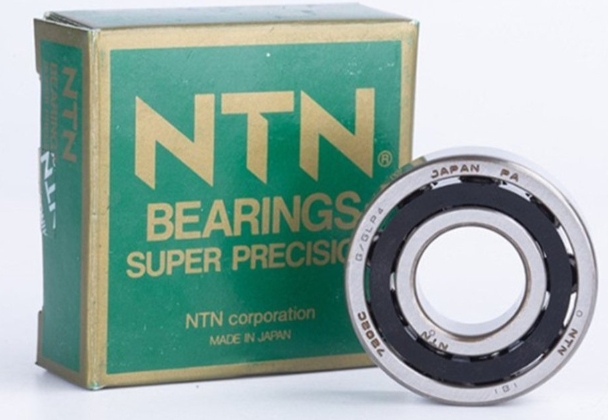 角接触球轴承，品牌：NTN，示例图片169