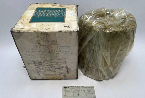 角接触球轴承，品牌：NTN，示例图片187