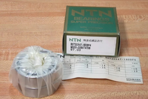 角接触球轴承，品牌：NTN，示例图片233
