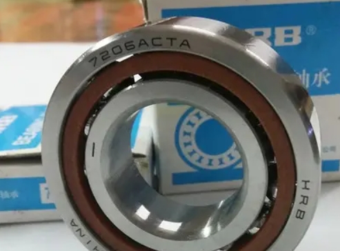 角接触球轴承，品牌：HRB，示例图片280