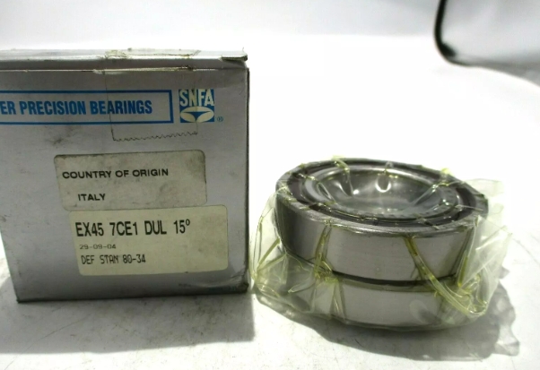 角接触球轴承，品牌：SKF，示例图片351