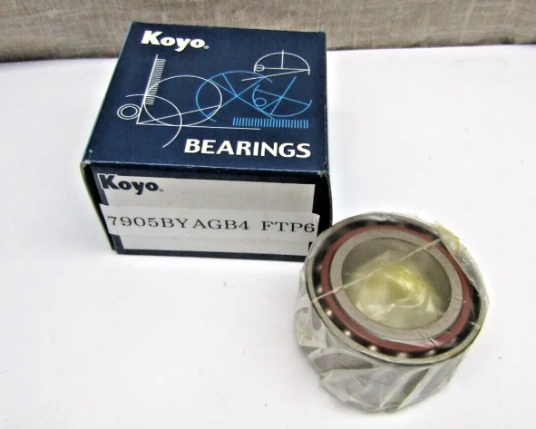 角接触球轴承，品牌：KOYO，示例图片634