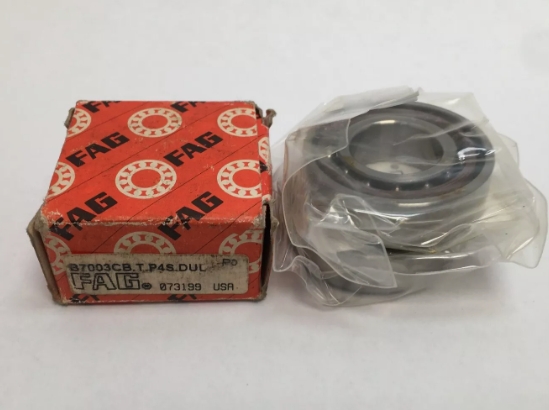 角接触球轴承，品牌：FAG，示例图片707