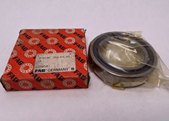 角接触球轴承，品牌：FAG，示例图片708