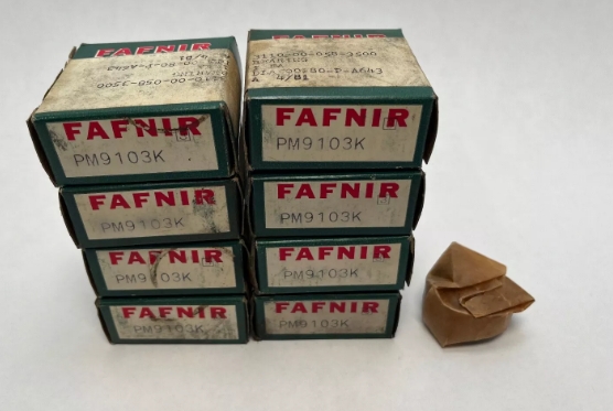 角接触球轴承，品牌：FAFNIR，示例图片806