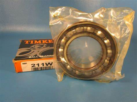 TIMKEN 6202-2RS轴承