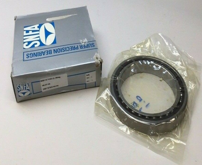 SNFA E225 7 PE1 DUM轴承