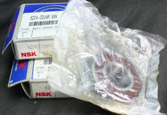 深沟球轴承，品牌：NSK，示例图片177