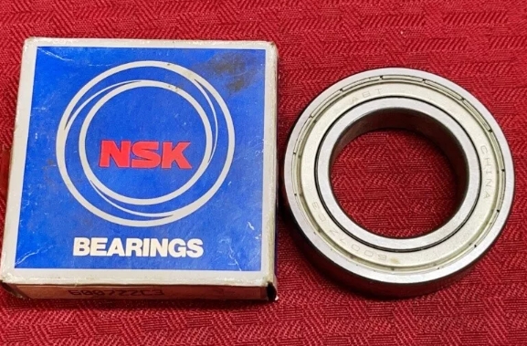 深沟球轴承，品牌：NSK，示例图片211