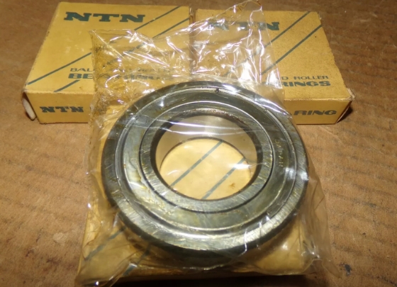 深沟球轴承，品牌：NTN，示例图片220