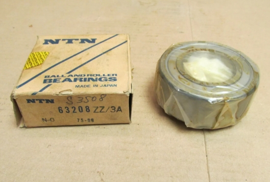 深沟球轴承，品牌：NTN，示例图片241