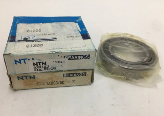 深沟球轴承，品牌：NTN，示例图片245