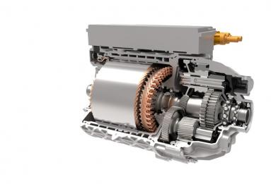 公司新增产品——FAG混合动力和全电力驱动系统