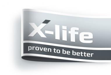 X-life，提升轴承性能，提高整体成本效益